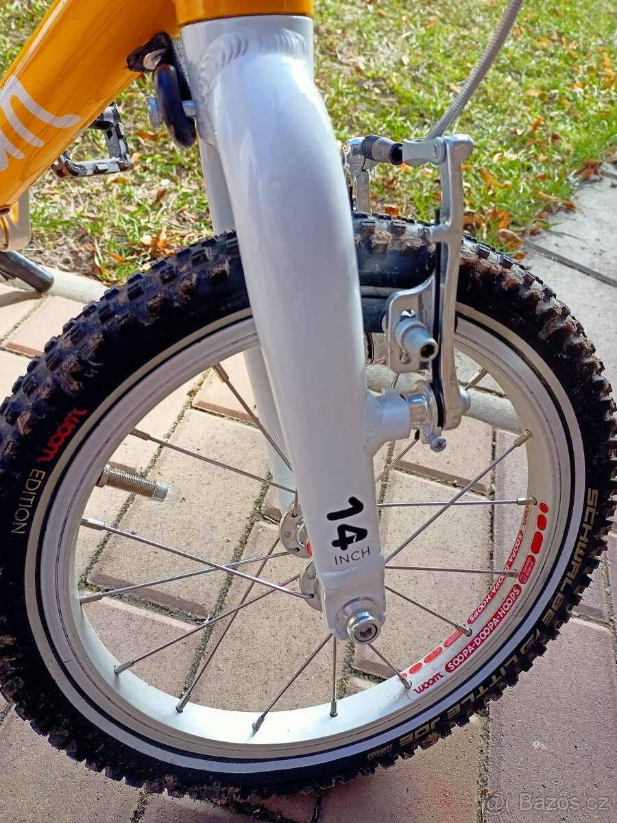 Dětské kolo Woom 2 - 6