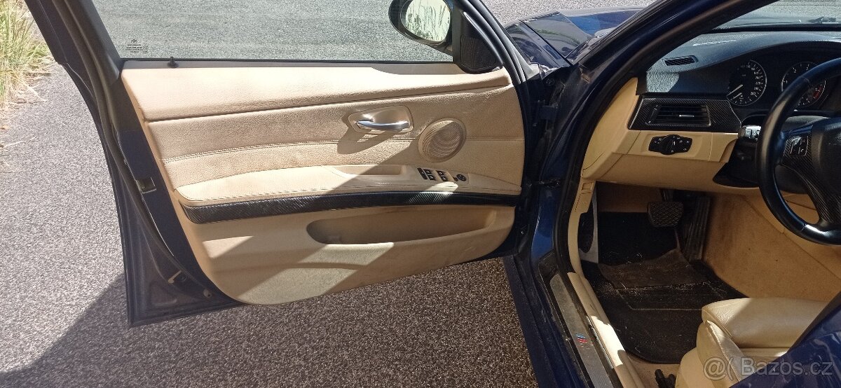 BMW E91 330xd 170kw náhradní díly mpacket - 6