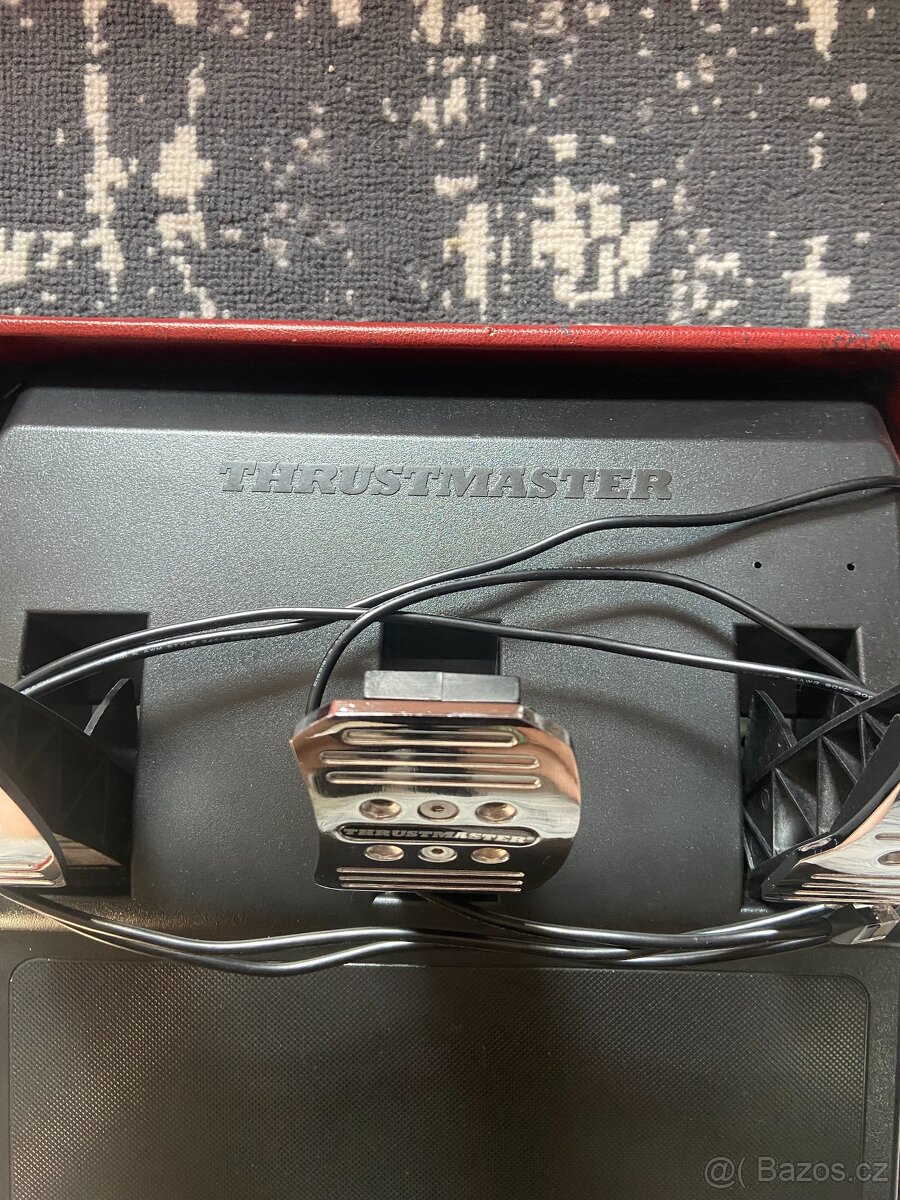 Thrustmaster T150 RS + T3PA Force Feedback - 6