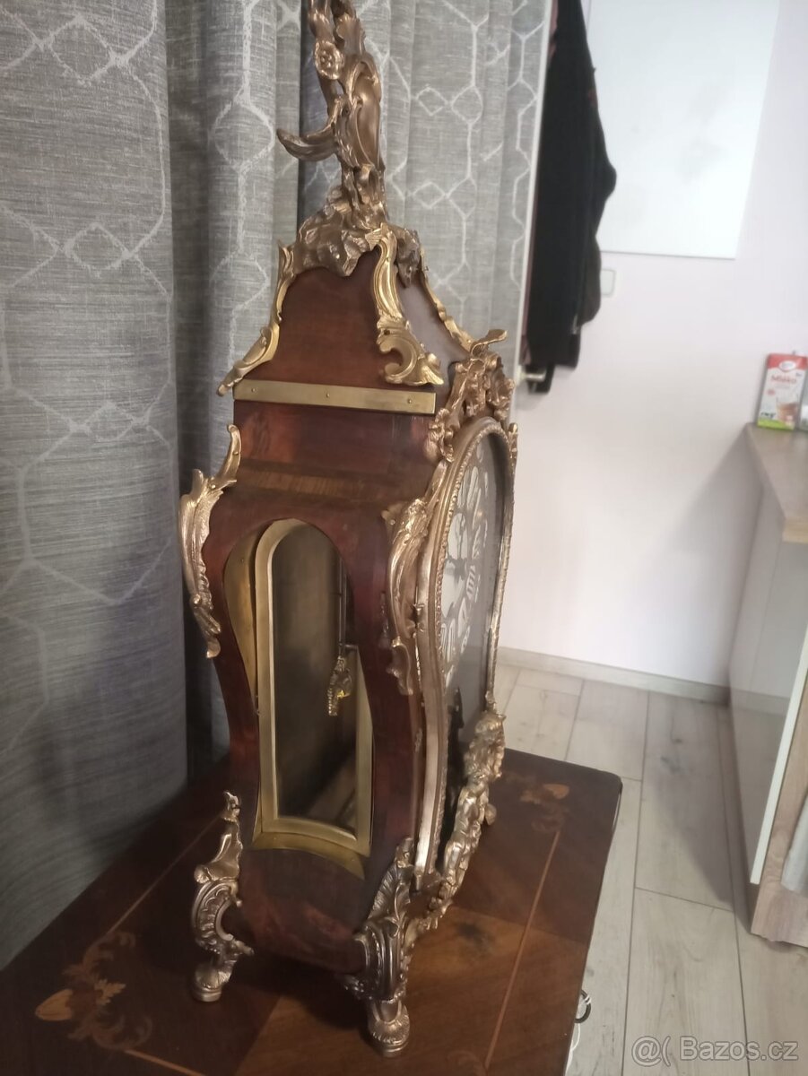 Pražské hodiny bule - 6