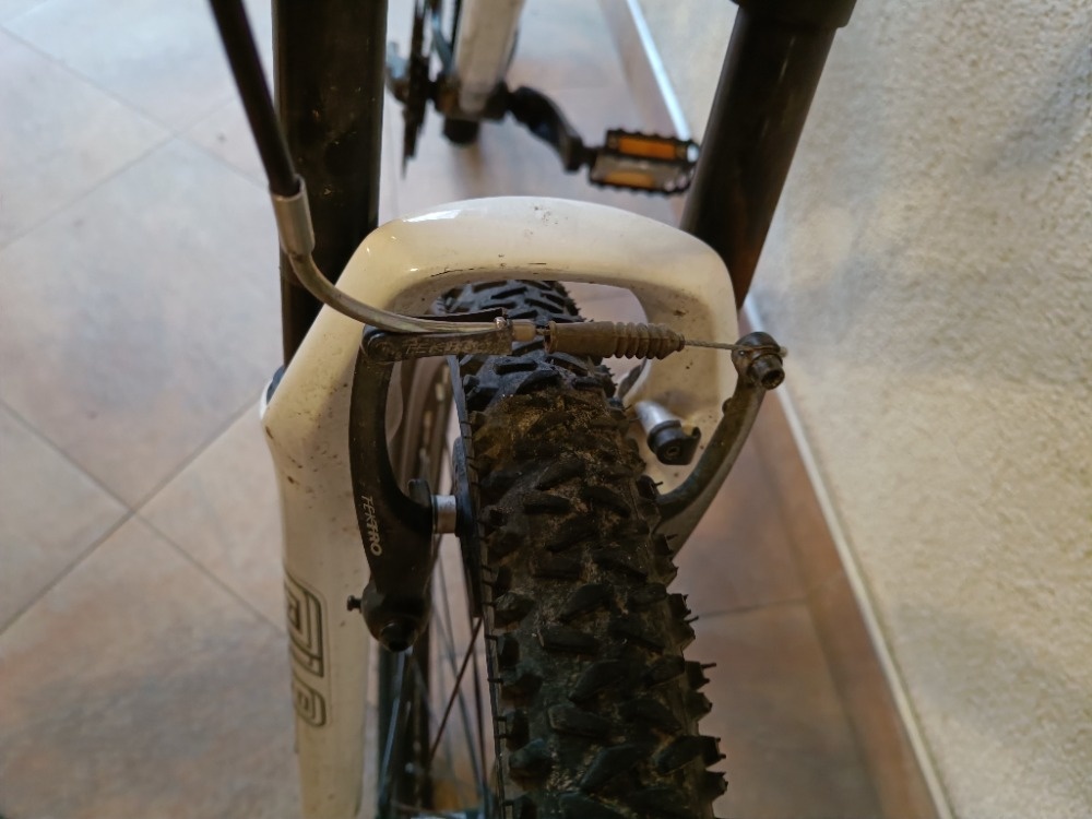 LEADER FOX Ride Pro ZERO 26" vel. 18" - 6