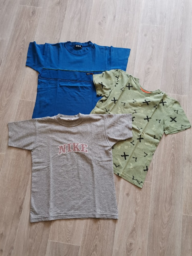 Balík oblečení 1 vel. 158 - 6