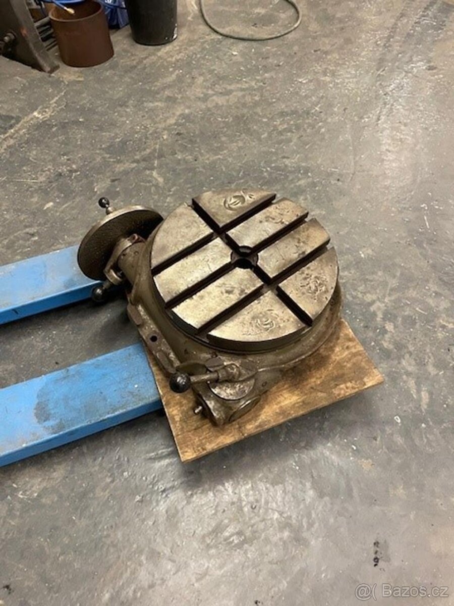 Radiální vrtačka KIKINDA (8882) - 6