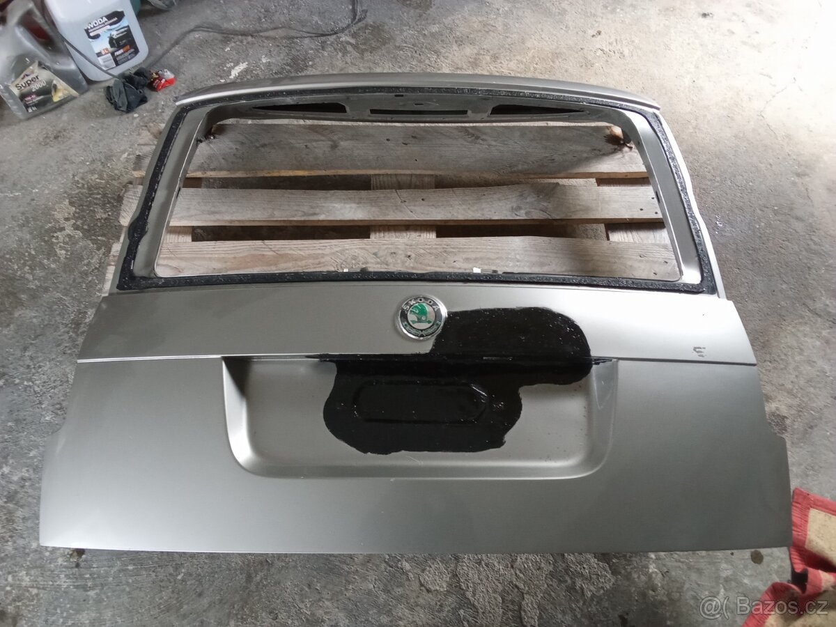 5.dvere Roomster - 6