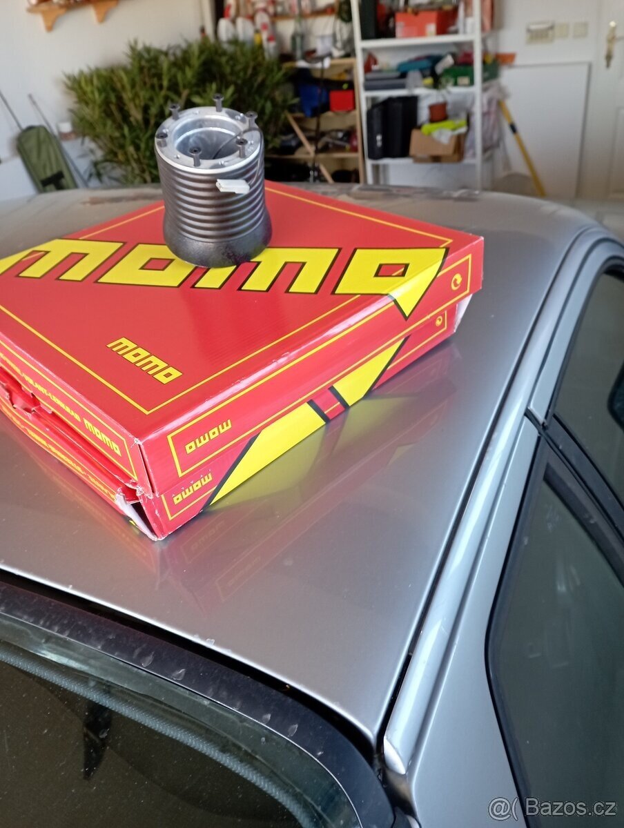 Porsche volant Momo prototipo - 6