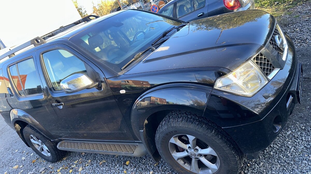 Nissan Pathfinder -náhradní díly - 6