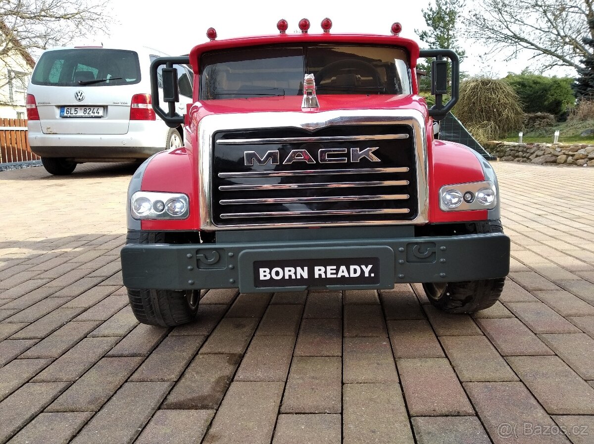 Dětské elektroauto - 6