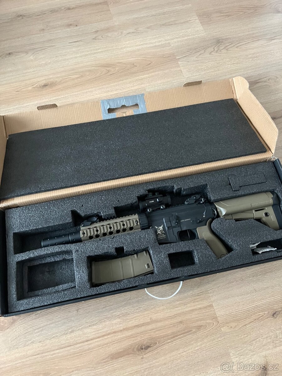 Delta Armory silentops 7” - 6