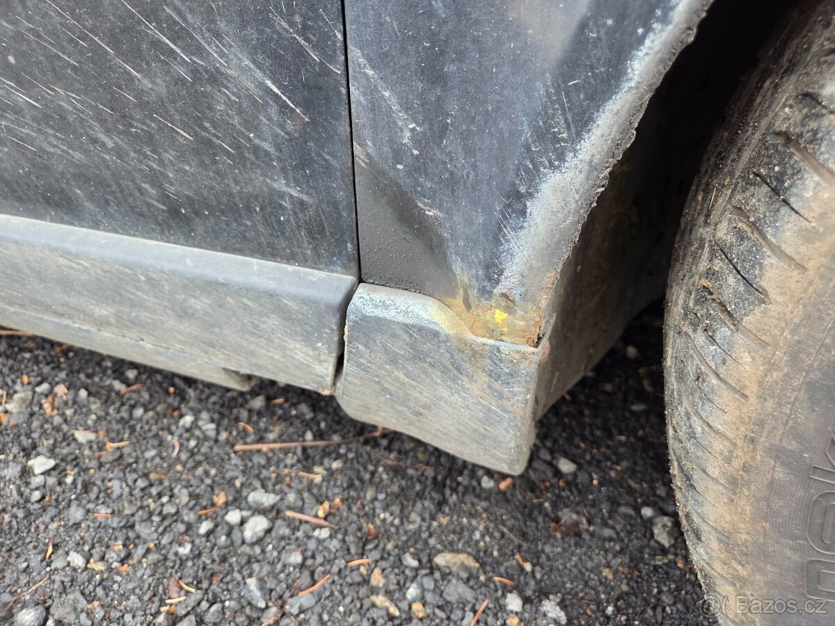 Passat 1.9TDI 4motion 4x4 B5.5 - 6