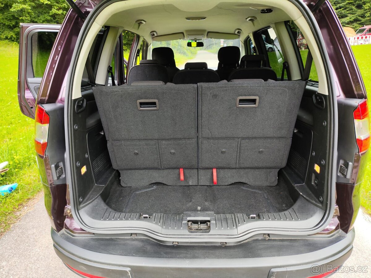 Ford Galaxy 2010 rok. - 6