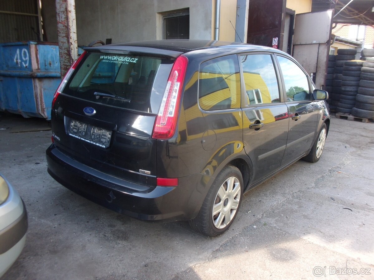 FORD C-MAX 1,6TDCI 2008 - 6