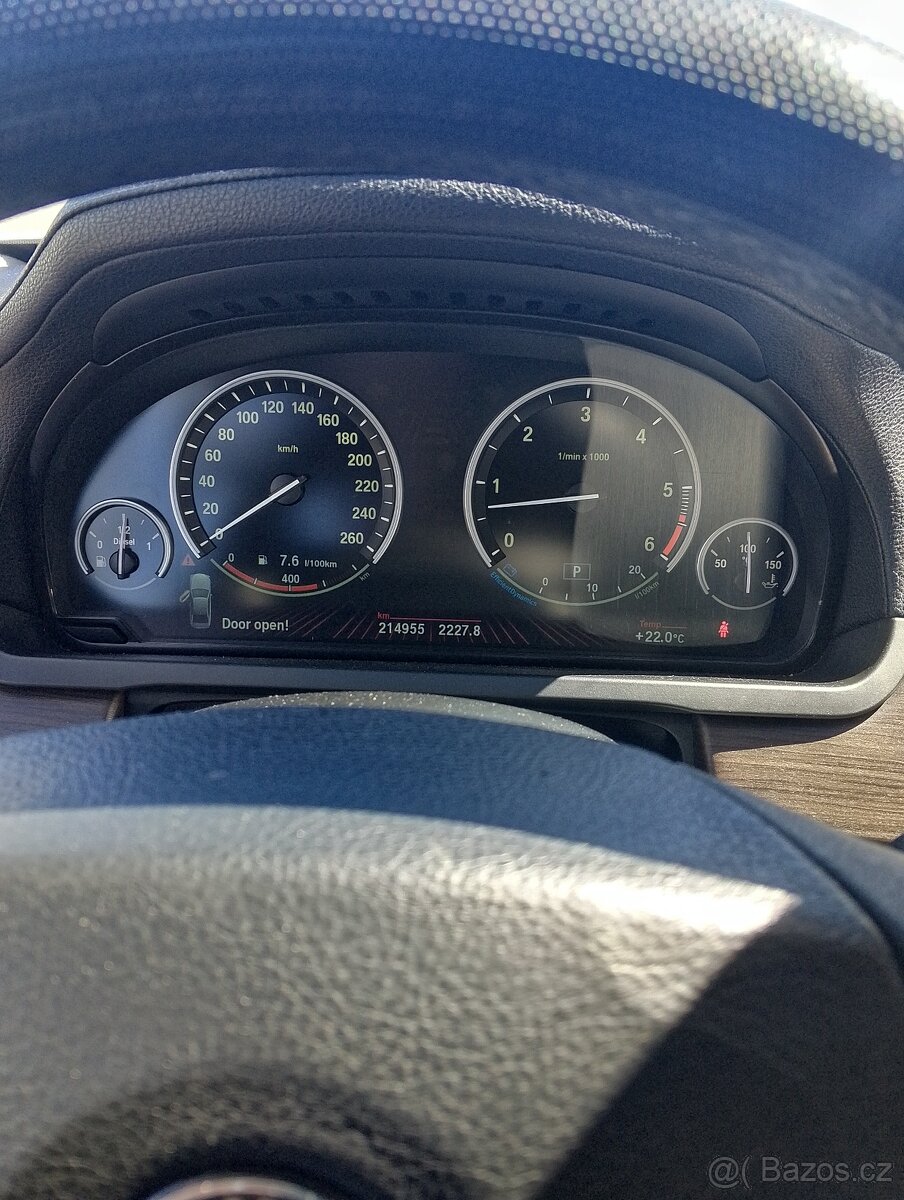 BMW 740D 3,0 tdi - 6