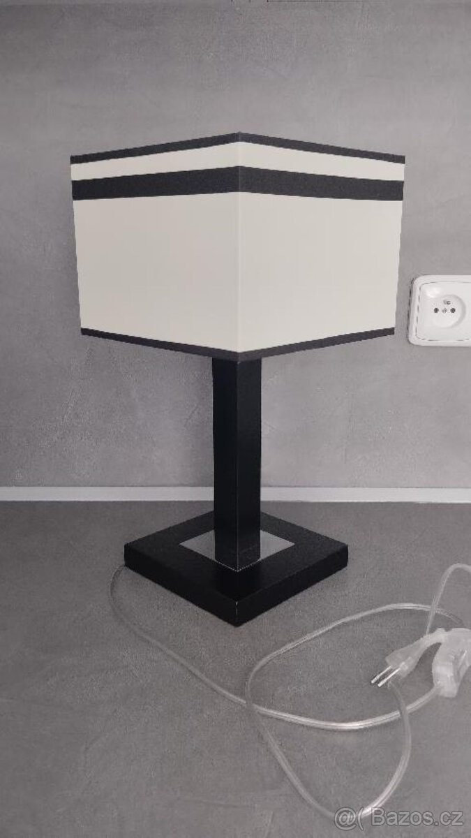 STOLNÍ SVÍTILNA - LAMPA - 6