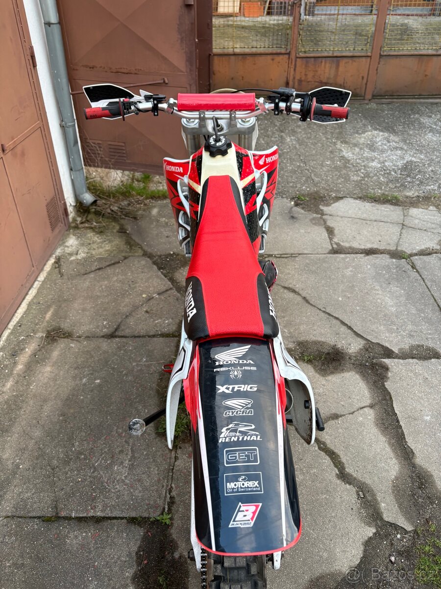 Honda CR 125 - 6
