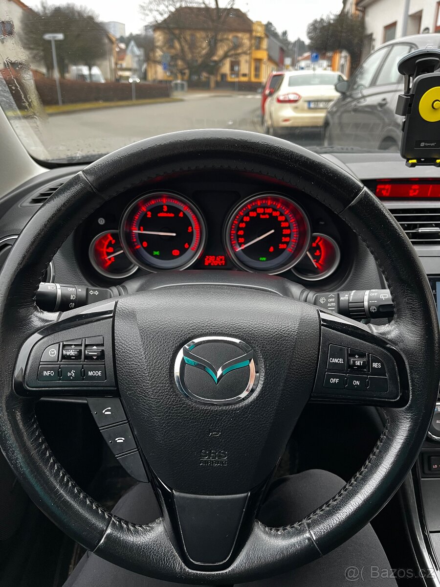Mazda 6 132kw - 6