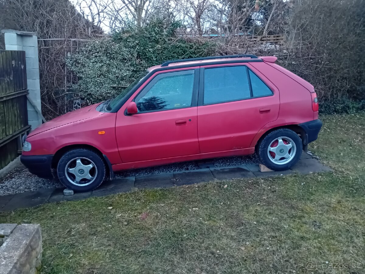 Škoda Felicia - 6