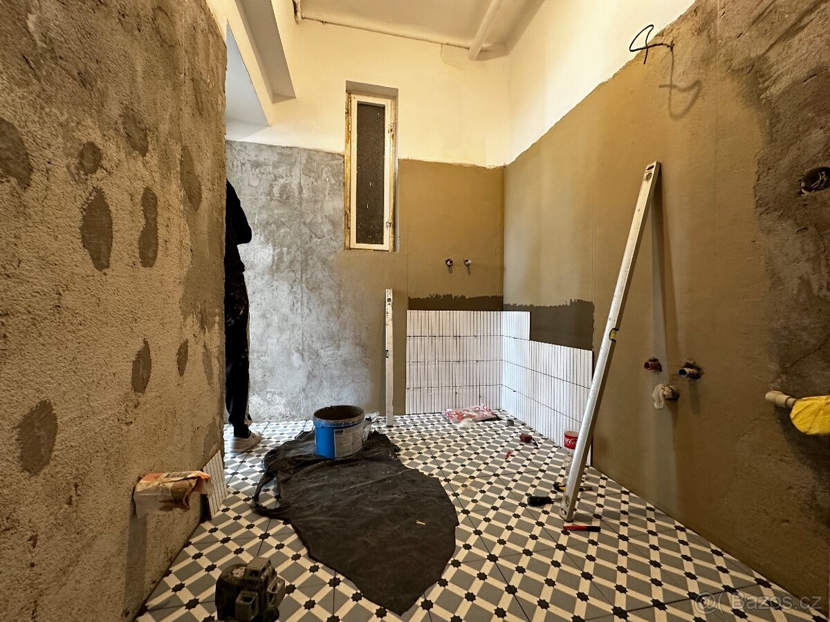 KOMPLETNI REKONSTRUKCE DOMU, BYTU A KOUPELEN - 6