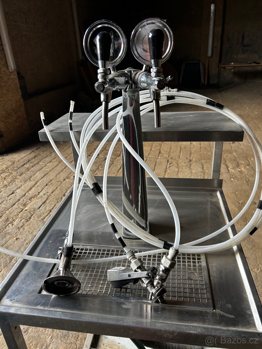 Pivní chlazení a výčep - 6