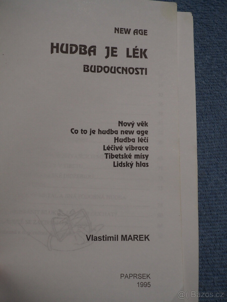 knihy s náboženskou/mystickou tématikou - 6