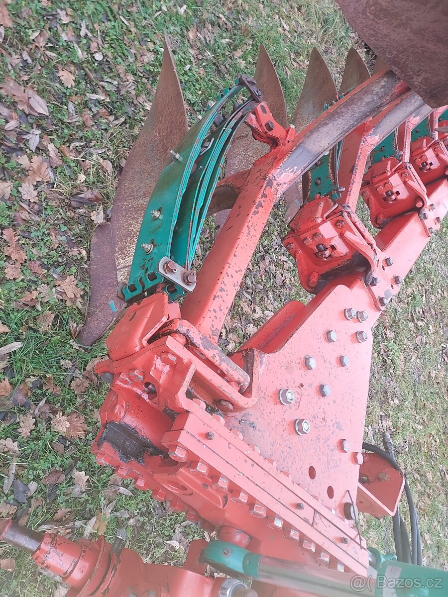 Pluh Kverneland EM otočny 5 Radličny ( lemken 100 7x es 5) - 6