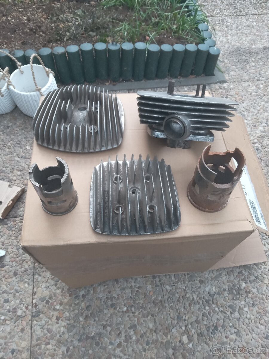 Valce hlavy cz cross 984,980,981,511 - 6