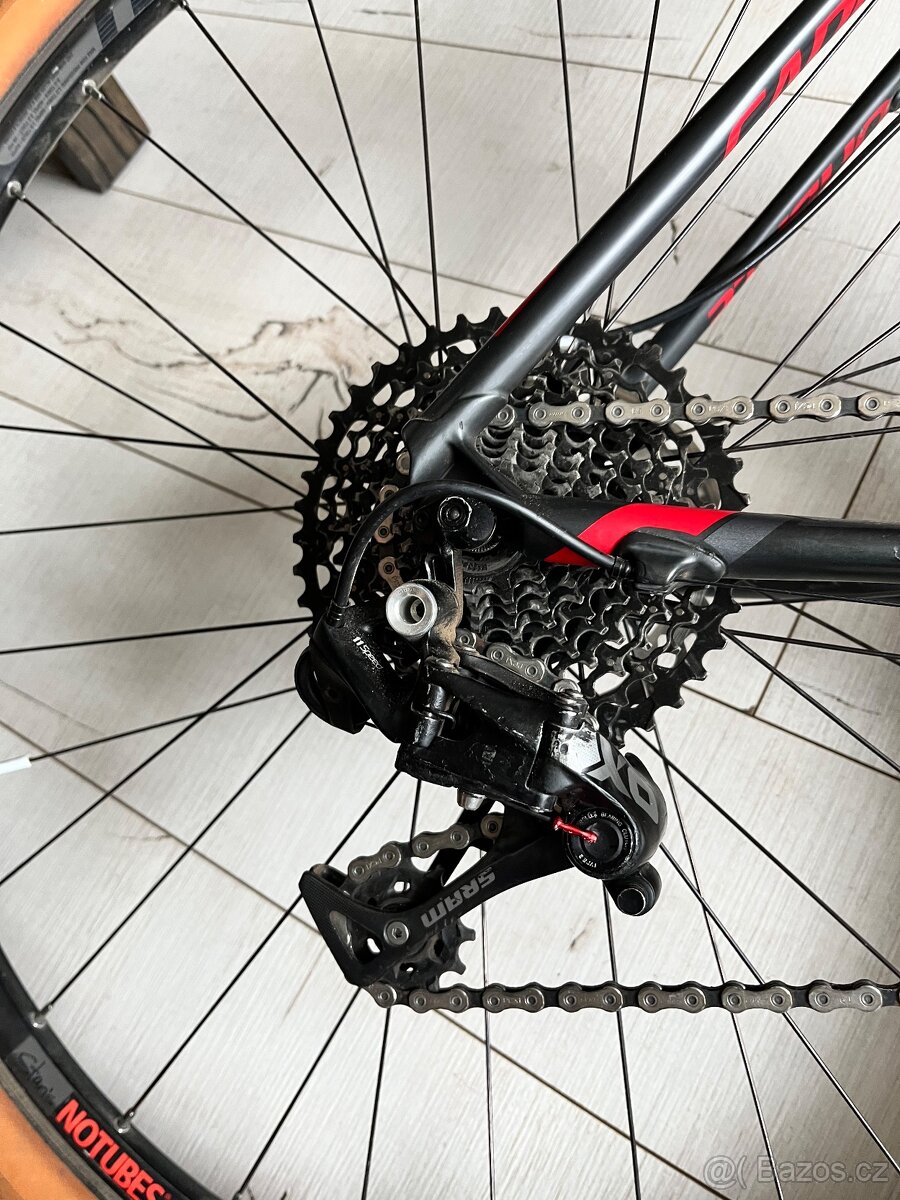 Cannondale FSi 29" vel L 1x12, carbon - 6