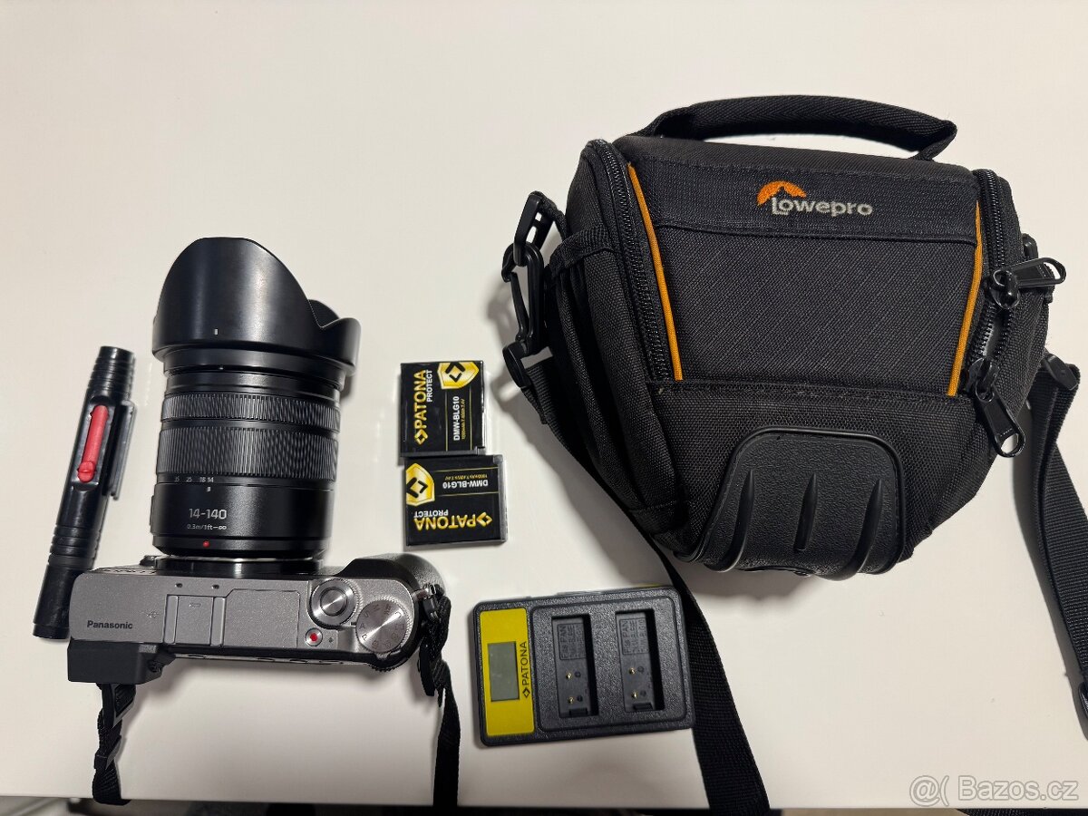 Panasonic Lumix DMC-GX80 - 6