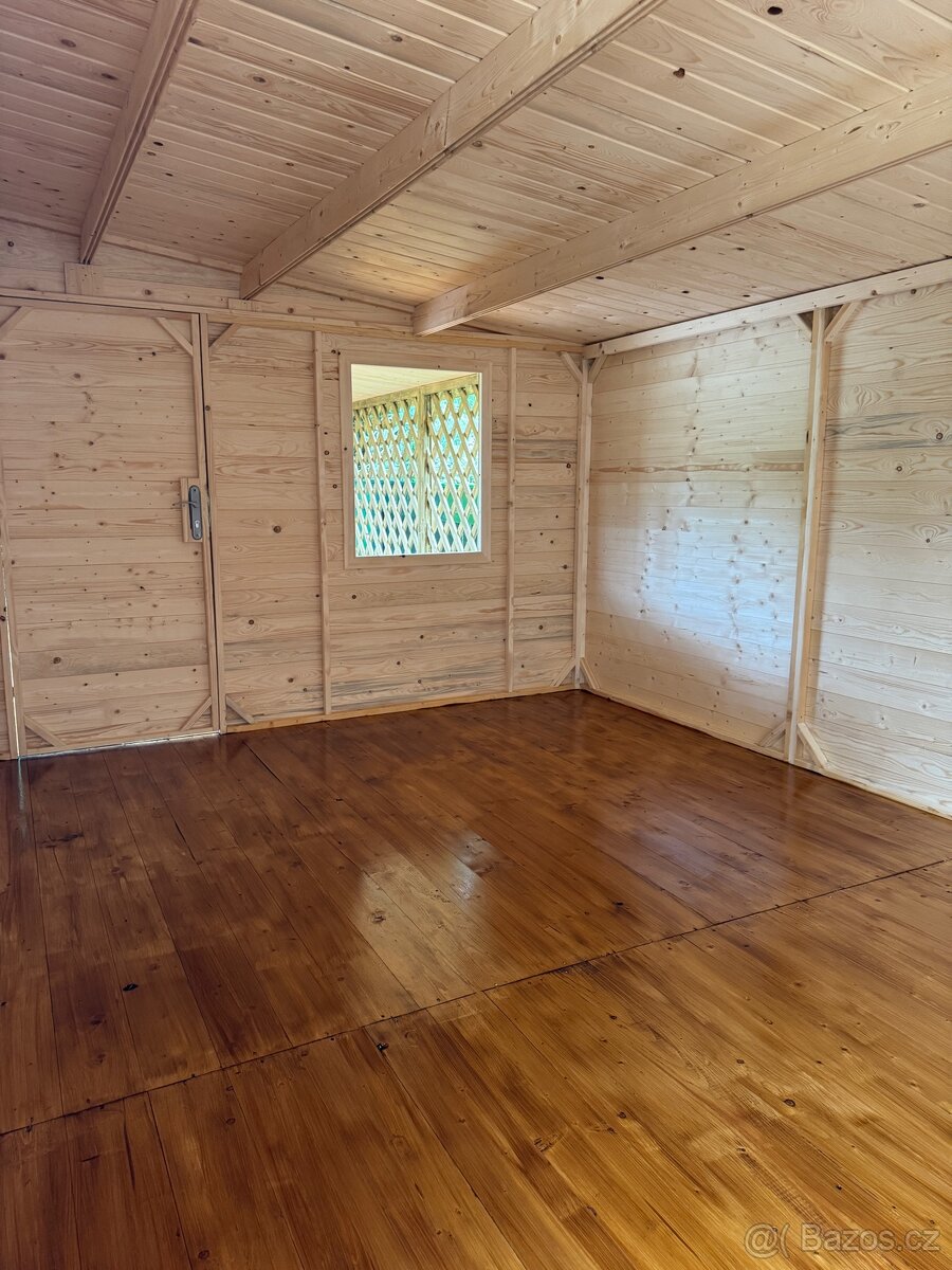 Zahradní domek BŘÍZA - 6