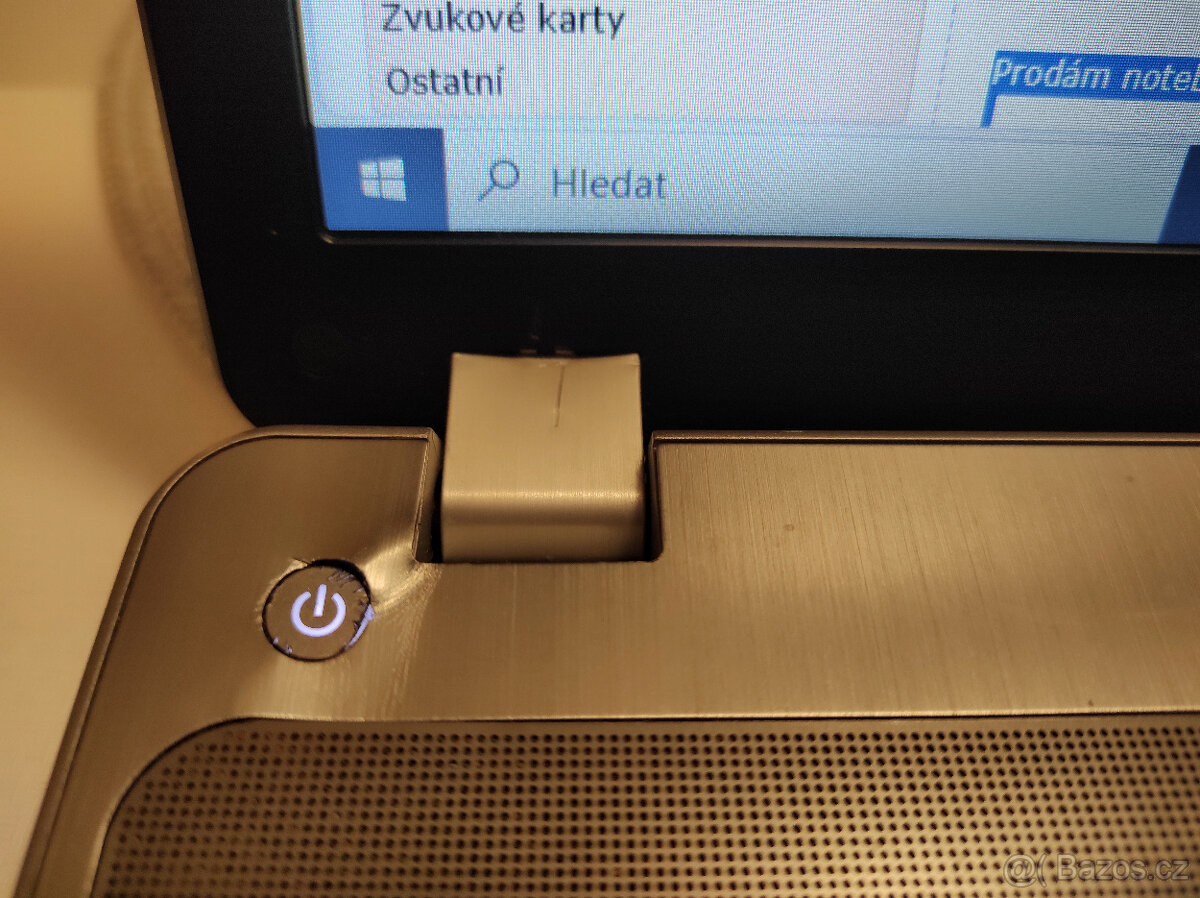 Notebook HP ProBook 4530s - 6