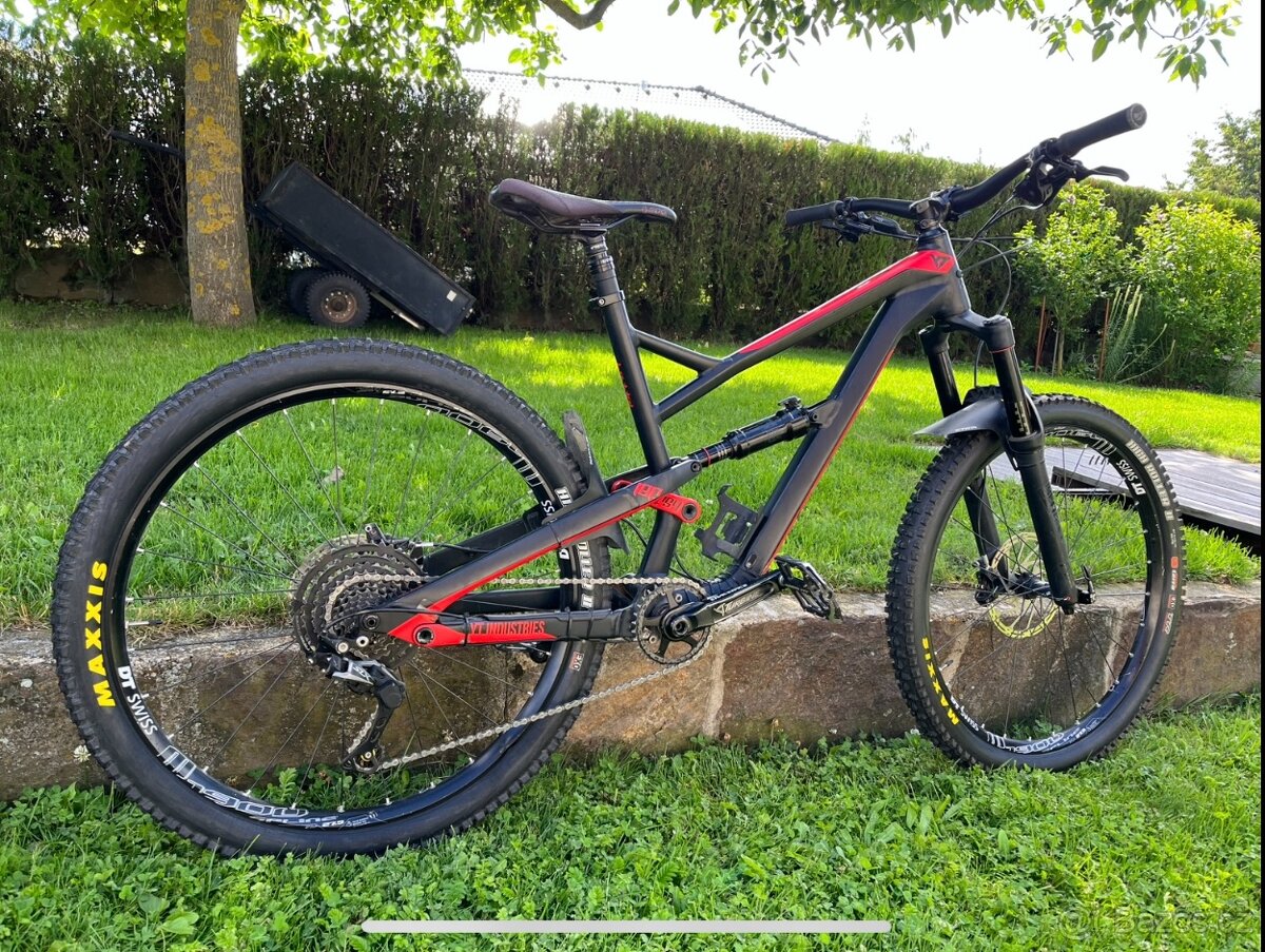 2018 YT Jeffsy 27 AL Comp - 6