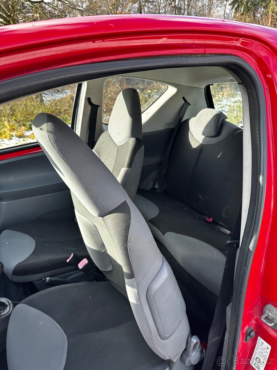 Citroen C1 Foodora, Bolt food, wolt a jiné. - 6