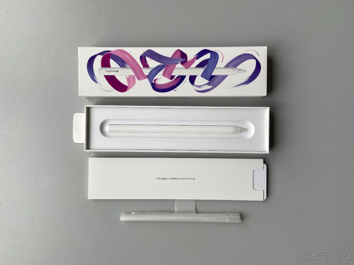 Apple iPad Pro 13" Wi-Fi M4 256GB+Pencil+Smart Folio - 6