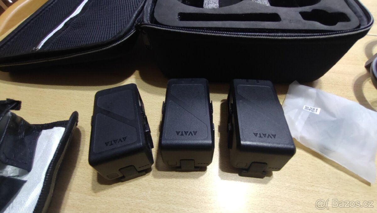 DJI AVATA + příslušenství ( bez brýlí) - 6