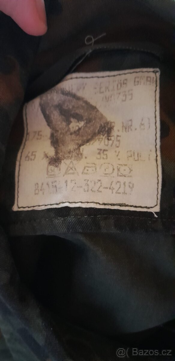 Bundeswehr - Svycarsko - UK - 6