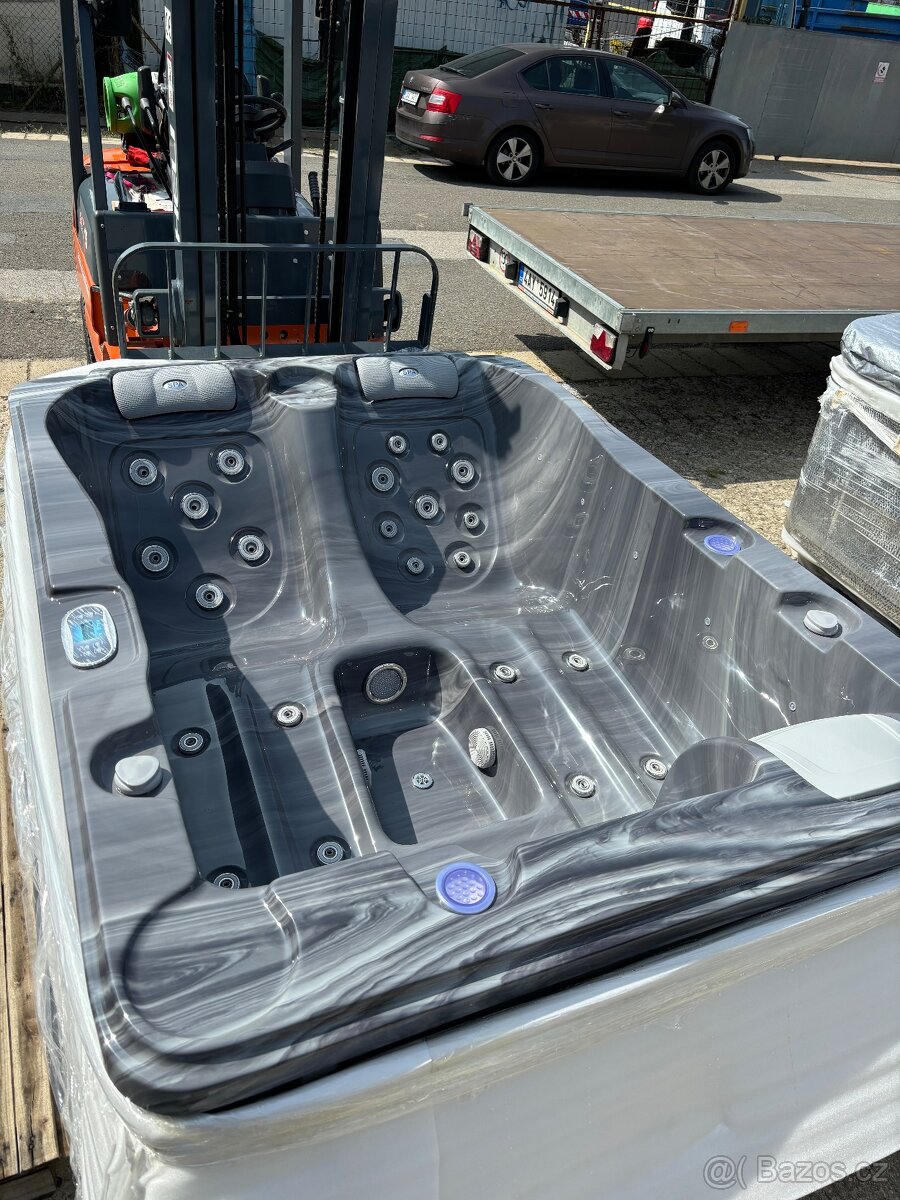 USA VÍŘIVKA pro 2-3 osoby,Balboa - 6