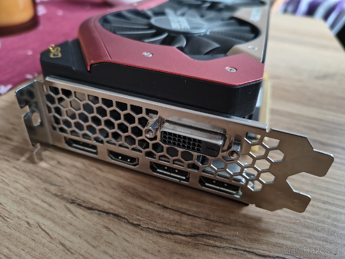 Grafická karta Gainward Phoenix GTX1060GS 6GB - 6