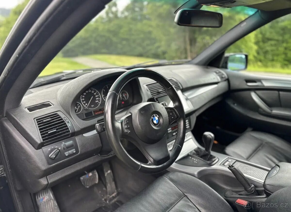 Bmw X5 e53 3.0d 160kw - 6