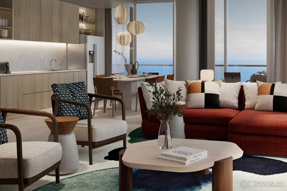 🏖️ Luxusní bydlení u moře se službami Address – Address Res - 6