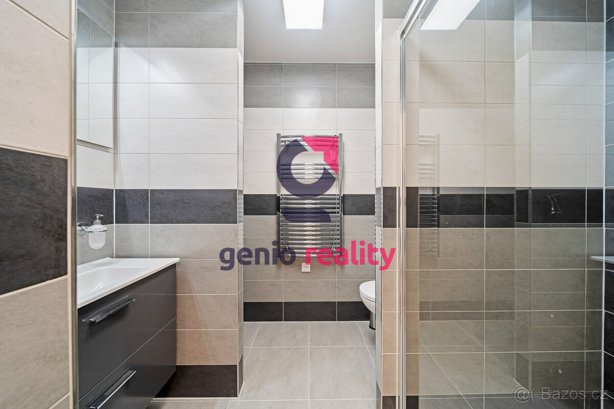 Moderní byt 2+1 po kompletní rekonstrukci | 53 m² | Brandlov - 6