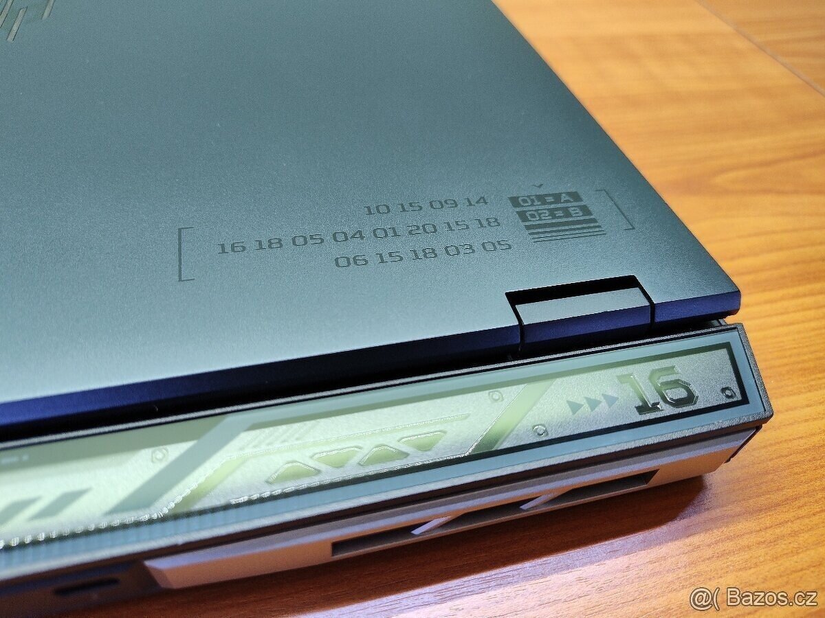 16 Predator Neo,i9-14th,4070-RTX,32gb,QHD 240Hz,1TB-Záruka. - 6