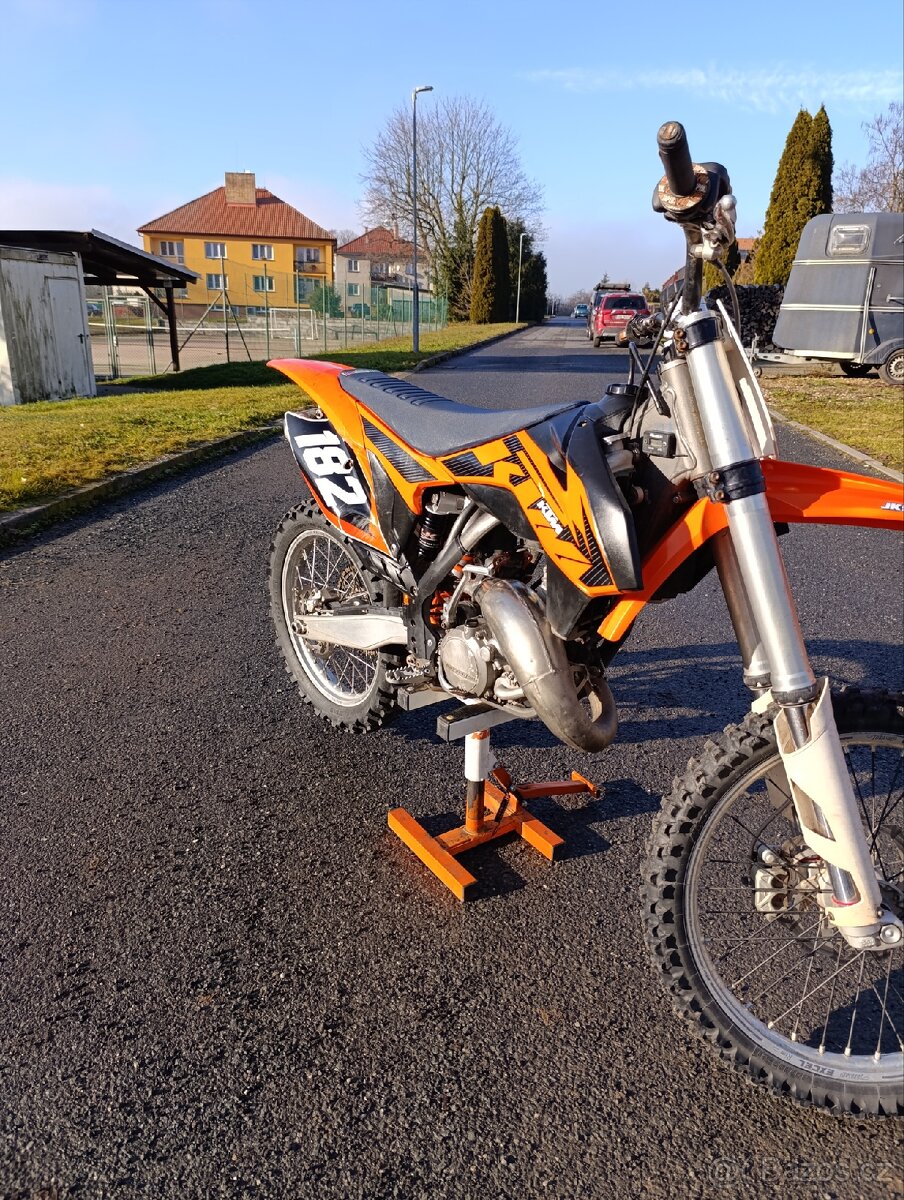 KTM 125sx 2013 - 6