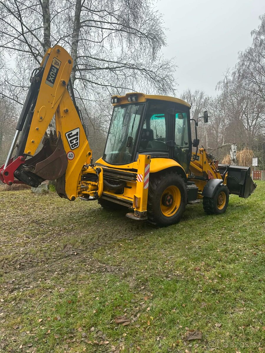 JCB 3CX 2007 - 6