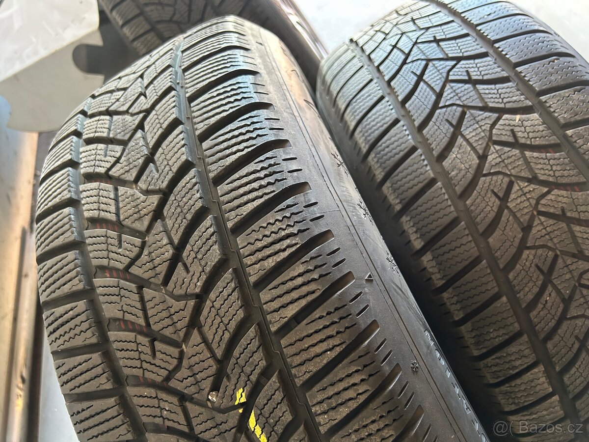 Alu kola 5x112 8J x 17” ET 45 + pneu - 6