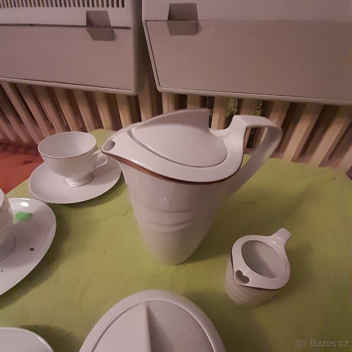 Porcelanovy servis Maxim's de Paris - 6