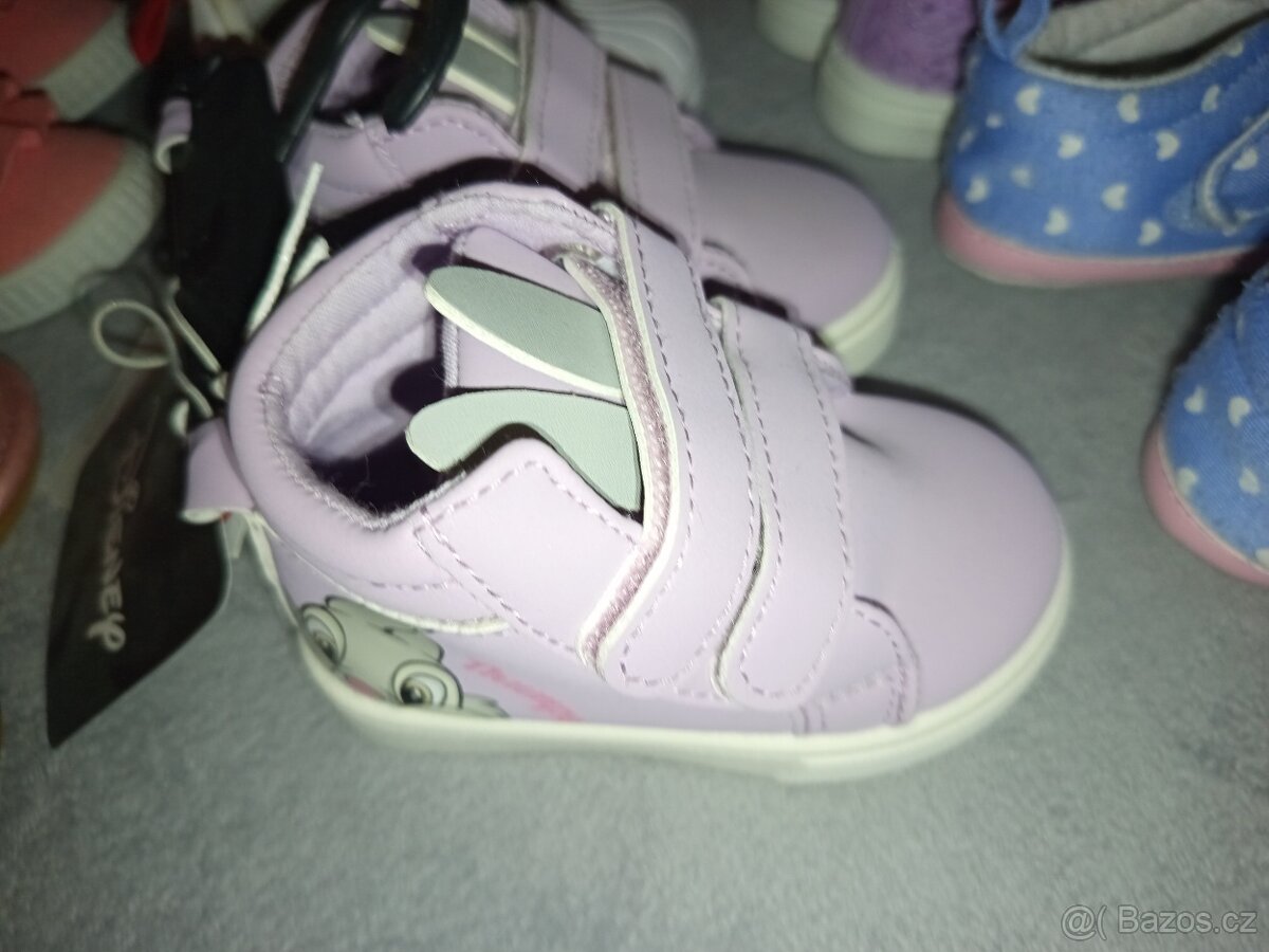 Boty na holčičku - 6