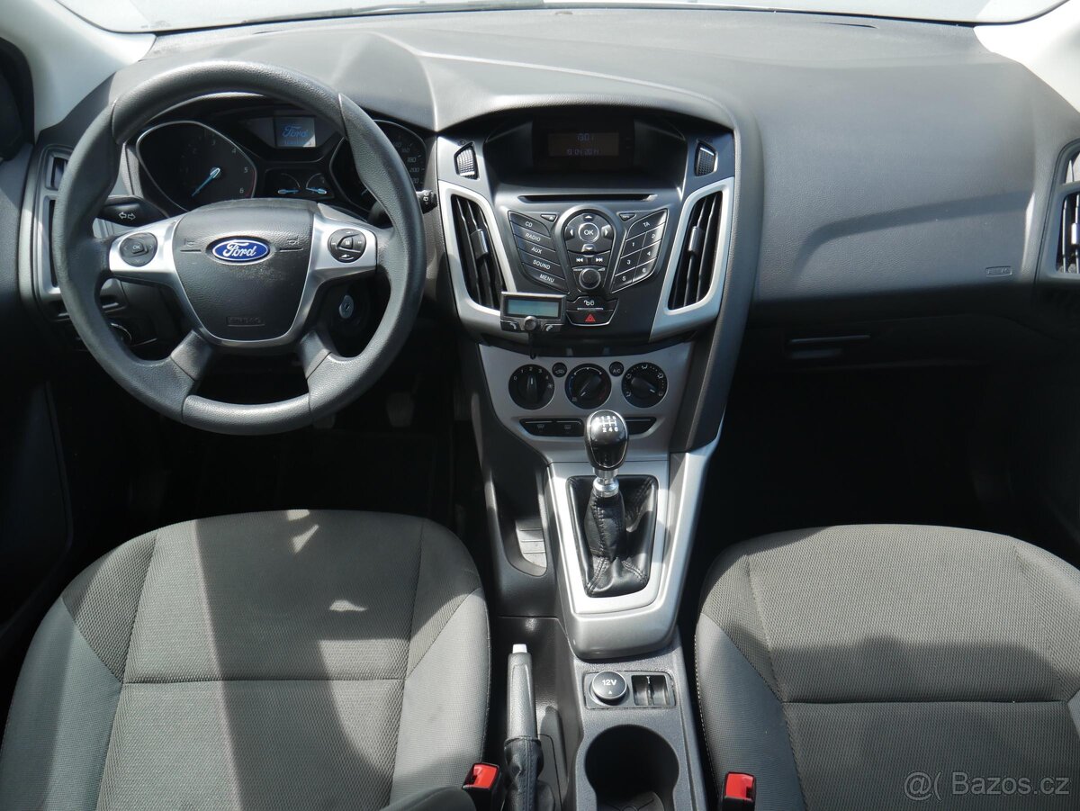 Ford Focus 1.6 TDCi , 85 kW nafta, 2011 - 6