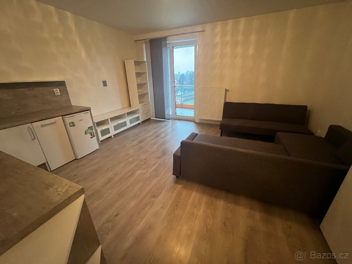 pronájem 1+kk s balkonem, Ostrava-Poruba - 6