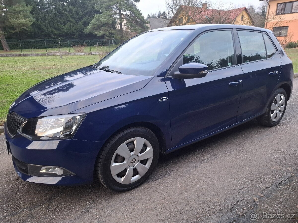 Škoda Fabia III dsg (automat) - 6