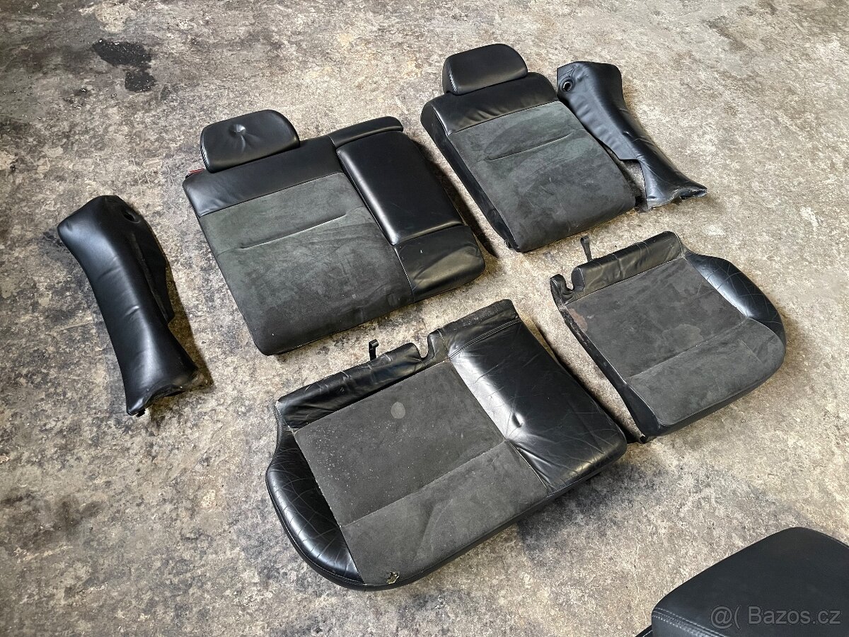 Prodám sadu sedaček VW Passat - 6