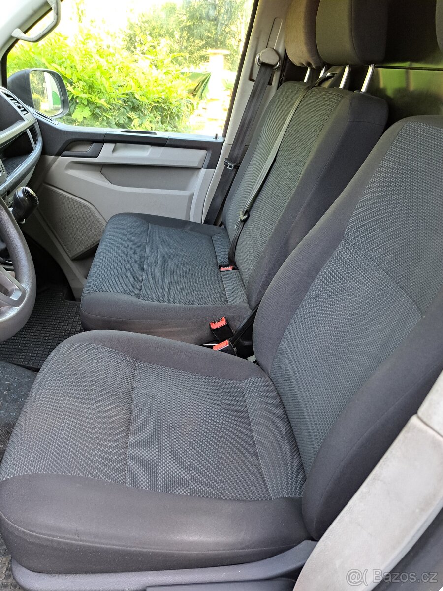 VW TRANSPORTER T6 2.0 tdi malo km - 6